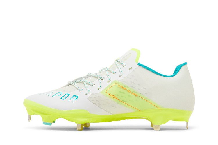 Кроссовки Nike React Vapor Ultrafly Elite 4 'White Aurora Green'