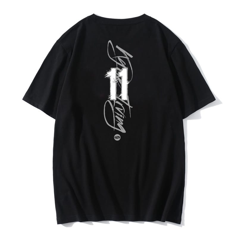 Футболка DPOY inked Brooklyn Nets Kyrie Irving T-shirt