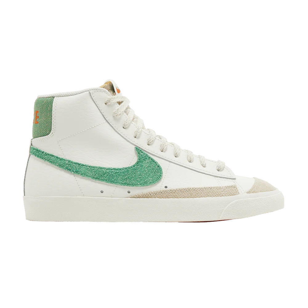 Krossovki-Nike-Blazer-Mid-77-Vintage-Sail-Stadium-Green