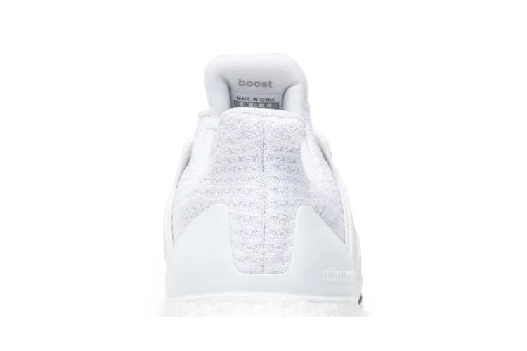 Кроссовки Undefeated x adidas UltraBoost 4.0 'White'