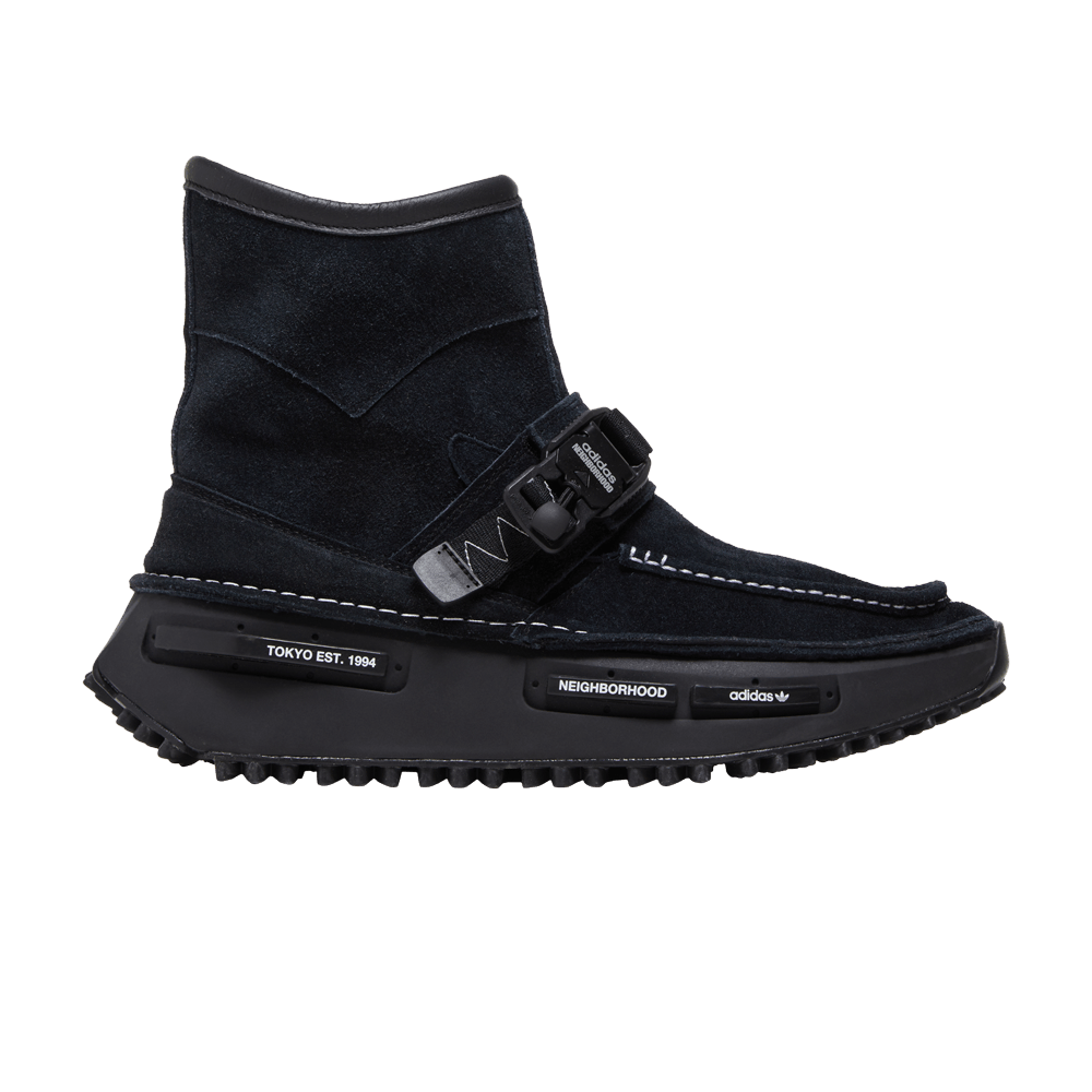Neighborhood x adidas NMD_S1 Boots 'Black'