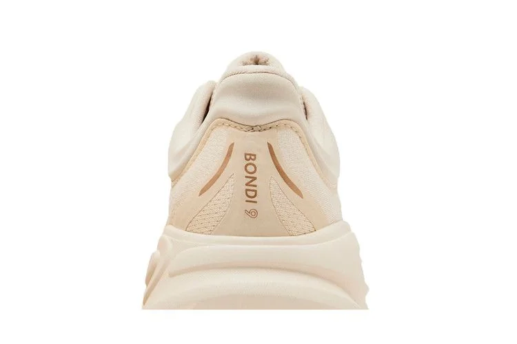 Кроссовки HOKA Wmns Bondi 9 'Vanilla Birch'