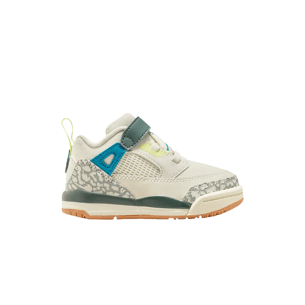 Кроссовки Air Jordan Spizike Low TD 'Sea Glass Dusty Sage'