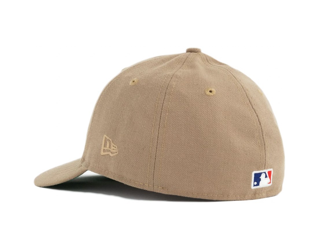 Кепка Aime Leon Dore x New Era Chain Stitch Yankees Hat Tan