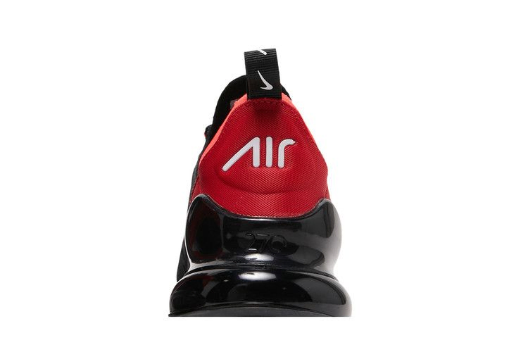 Кроссовки Nike Air Max 270 GS 'Bred'
