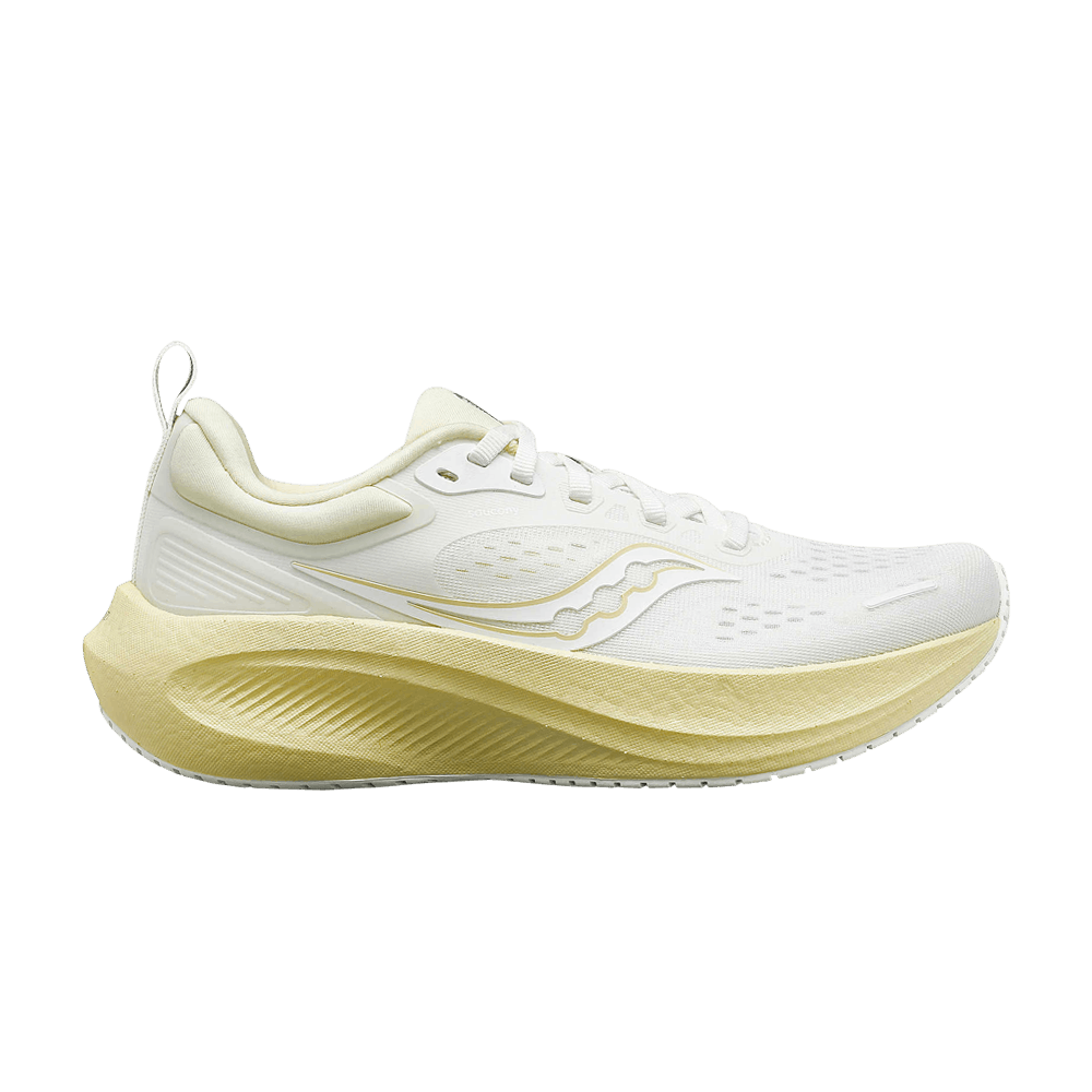 Кроссовки Saucony Wmns Surge 3 'White Yellow'