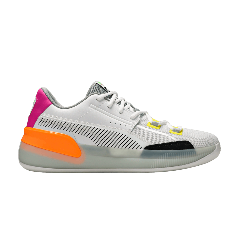 Кроссовки Puma Clyde Hardwood 'Retro Fantasy'
