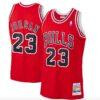 1997-98-Chicago-Bulls-23-Michael-Jordan-Mitchell-Ness-Authentic-Red-Jersey-1-100x100