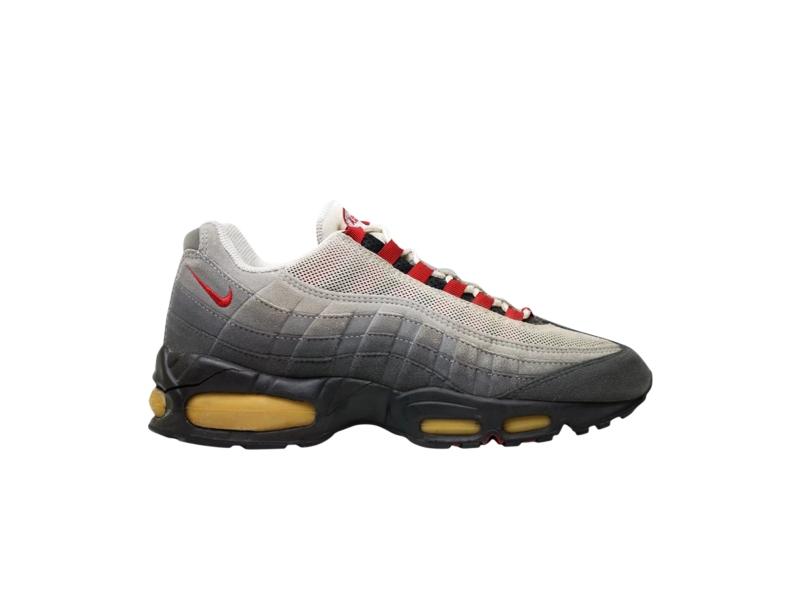 Кроссовки Nike Air Max 95 Black Desert Red