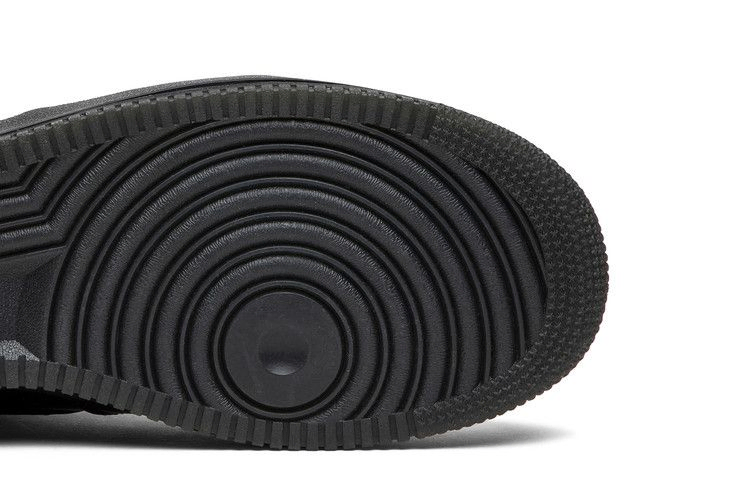 Кроссовки Nike Air Force 1 Low Premium 'Black History Month' 2011