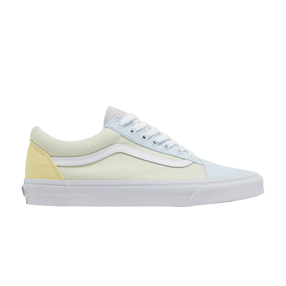 Vans-Old-Skool-Pastel-Block