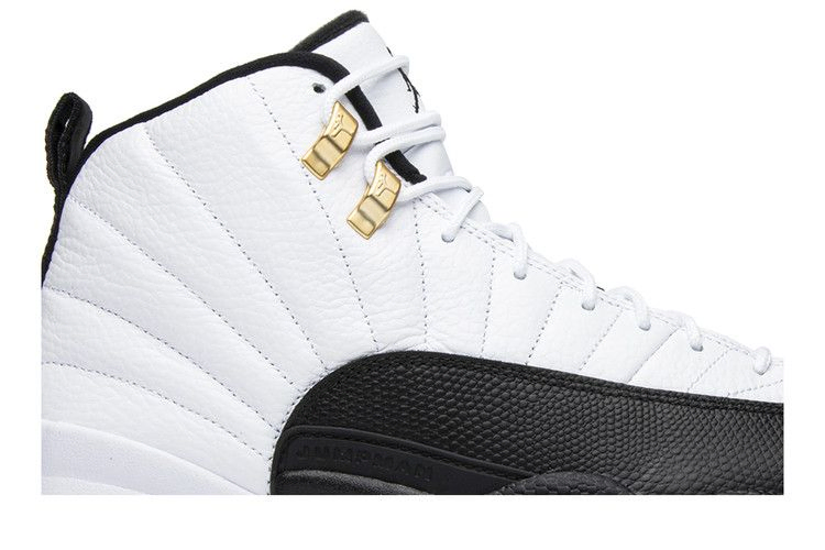 Кроссовки Air Jordan 12 Retro 'Taxi' 2013