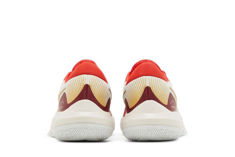Кроссовки Nike Precision 6 'Phantom Team Red'