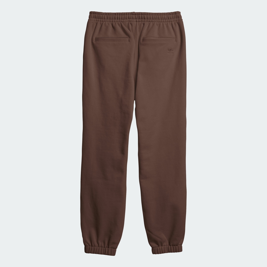 Спортивные штаны adidas Pharrell Williams Basics Sweat Pants Earth Brown
