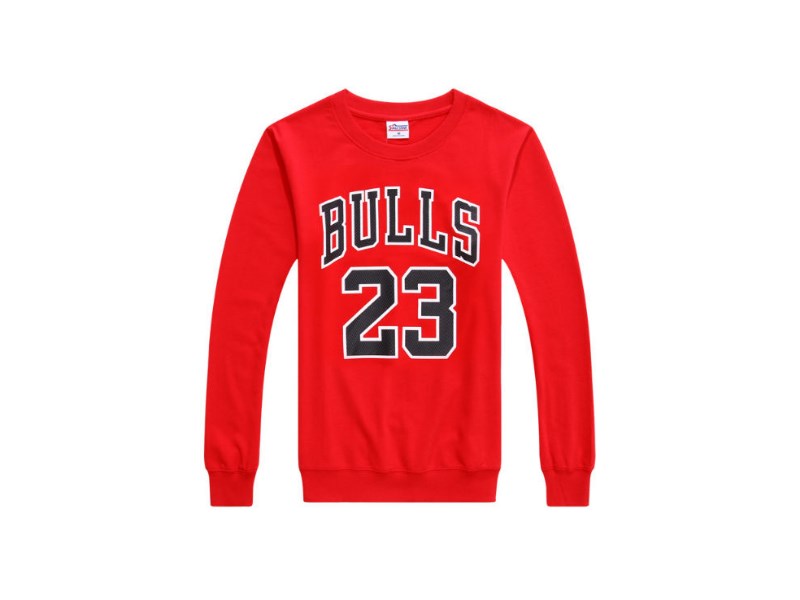 Толстовка Chicago Bulls 23 Jordan