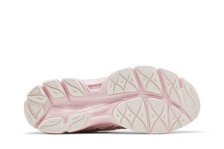Кроссовки Kicki Yang Zhang x ASICS Gel NYC 'Cream Pink'