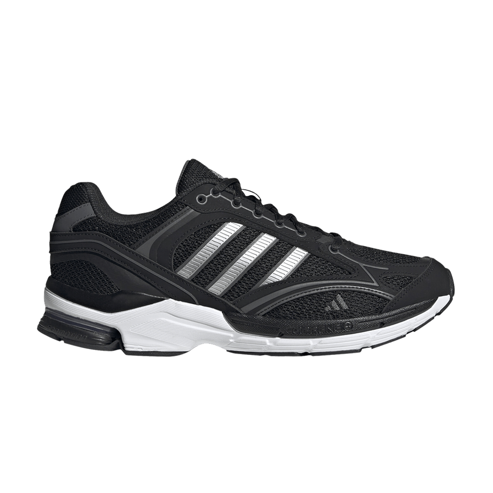 Кроссовки adidas Spiritain 2000 'Black Silver'