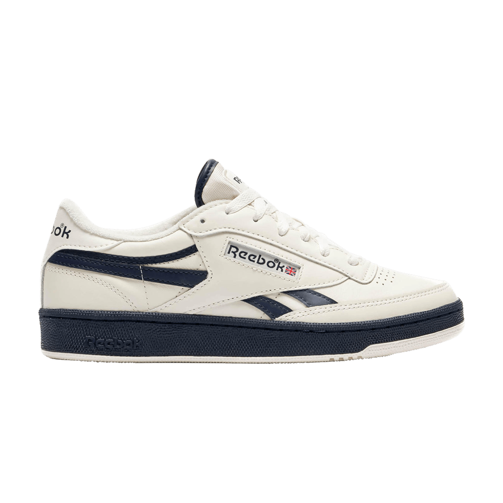 Кроссовки Reebok Club C Revenge Vintage 'Chalk Black'