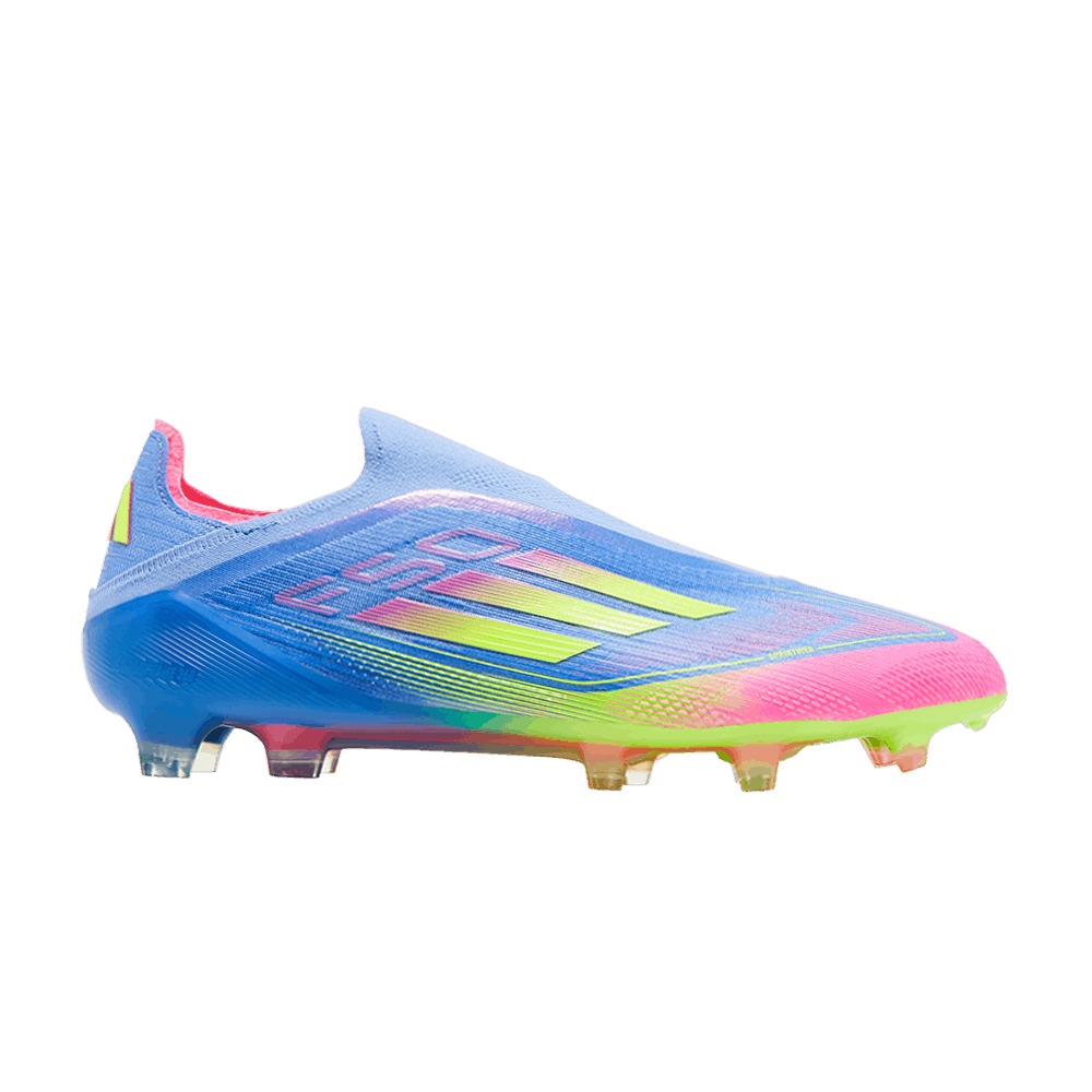 Кроссовки adidas Adizero F50 Elite Laceless FG 'Celestial Victory Pack'