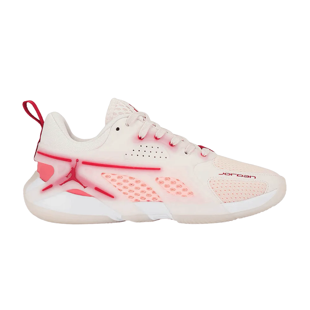 Кроссовки Air Jordan Wmns Jordan Heir PF 'Light Soft Pink Varsity Red'