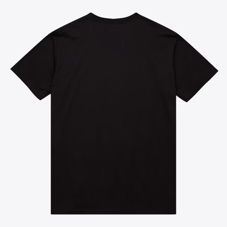Футболка Mitchell & Ness Black Atlanta United FC Branded Stamp T-Shirt