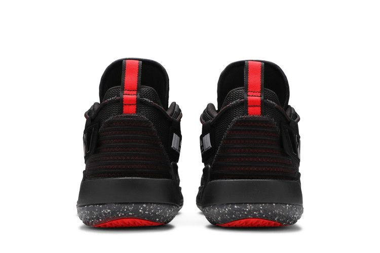 Кроссовки adidas Dame 7 'EXTPLY - Opponent Advisory - Black Vivid Red'
