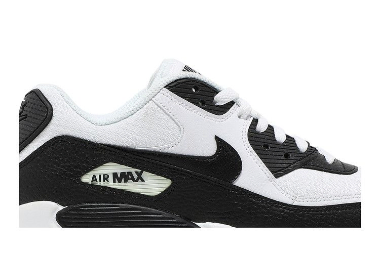 Кроссовки Nike Wmns Air Max 90 'White Black'
