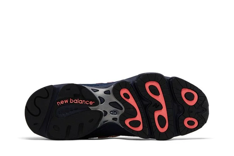 Кроссовки New Balance 1000 'Nautical Coral' Footlocker Exclusive
