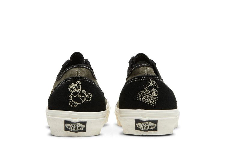 Vans Old Skool Tapered 'World Code'