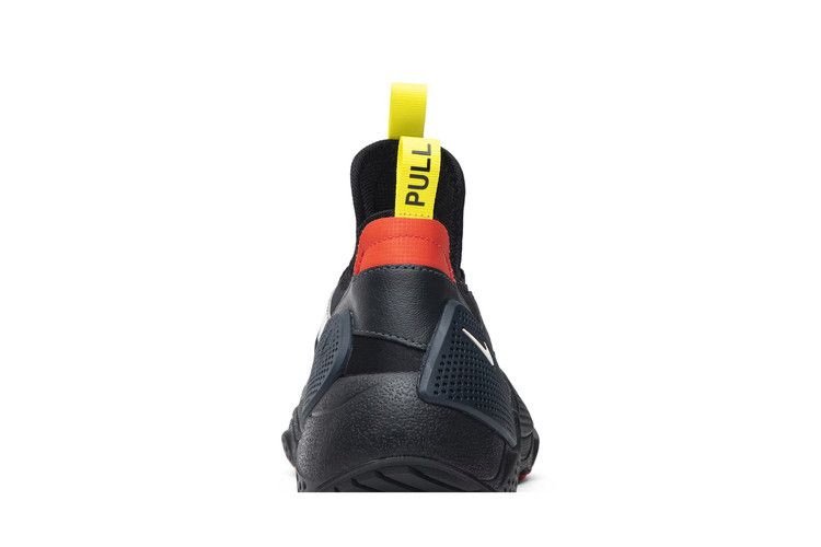 Кроссовки Heron Preston x Nike Huarache E.D.G.E. 'Black'