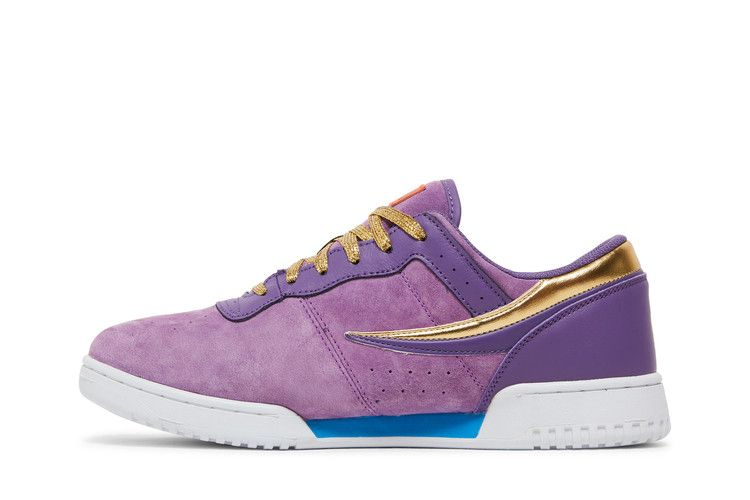 Кроссовки Dragon Ball Super x Fila Original Fitness 'Super Beerus'
