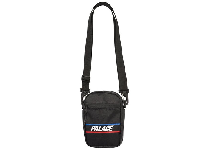 Сумка Palace Dimension Shot Bag Black