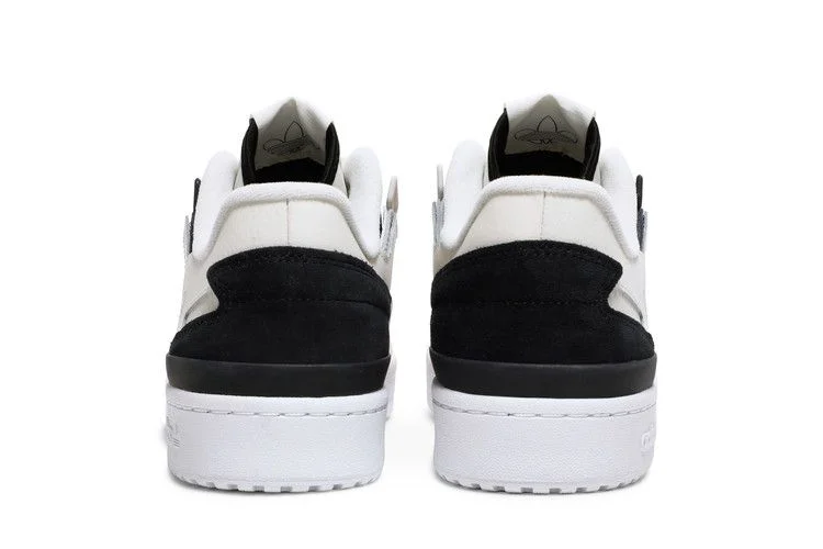 Кроссовки adidas Forum Exhibit Low 'Off White Black'