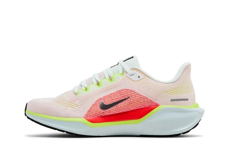 Кроссовки Nike Wmns Air Zoom Pegasus 41 'Summit White Crimson'