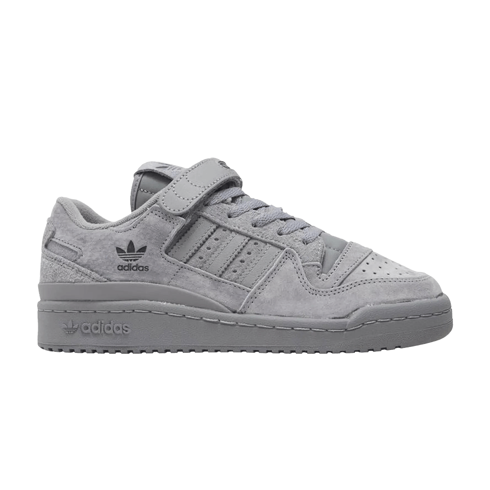 Кроссовки Adidas Forum Low J 'Grey'