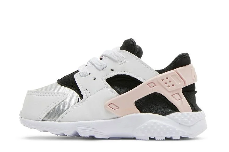 Кроссовки Nike Huarache Run TD 'Grey Fog Pink Foam'