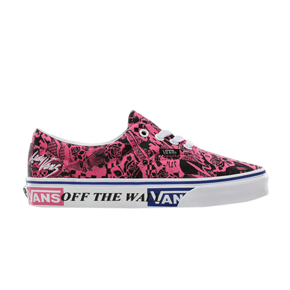 Кроссовки Vans Wmns Era 'Azalea Pink'
