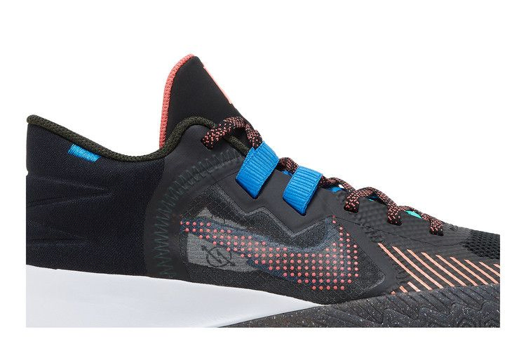 Кроссовки Nike Kyrie Flytrap 5 'Black Atomic Pink'