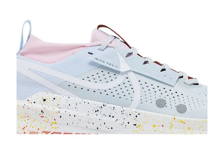 Кроссовки Nike ZoomX Zegama 2 'Platinum Paint Splatter'