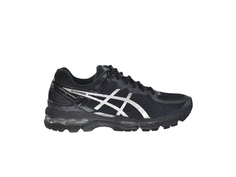Кроссовки Wmns Asics Gel Kayano 22 Onyx Silver