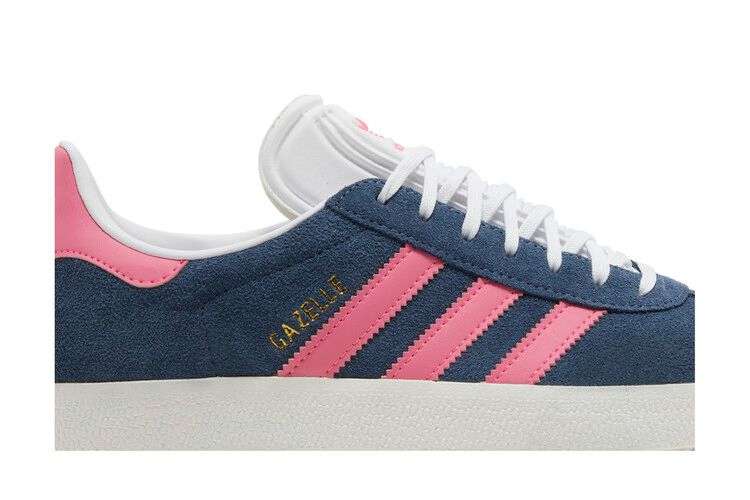 Кроссовки adidas Wmns Gazelle 'Preloved Ink Lucid Pink'