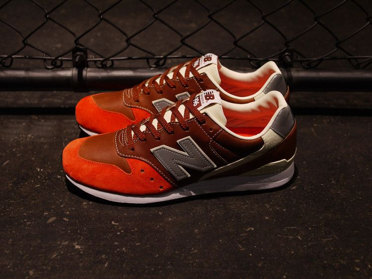 Кроссовки Whiz LTD x Mita Sneakers x New Balance 996