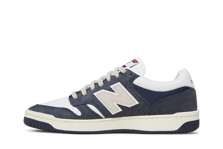 Кроссовки New Balance Numeric 480 'Navy White'