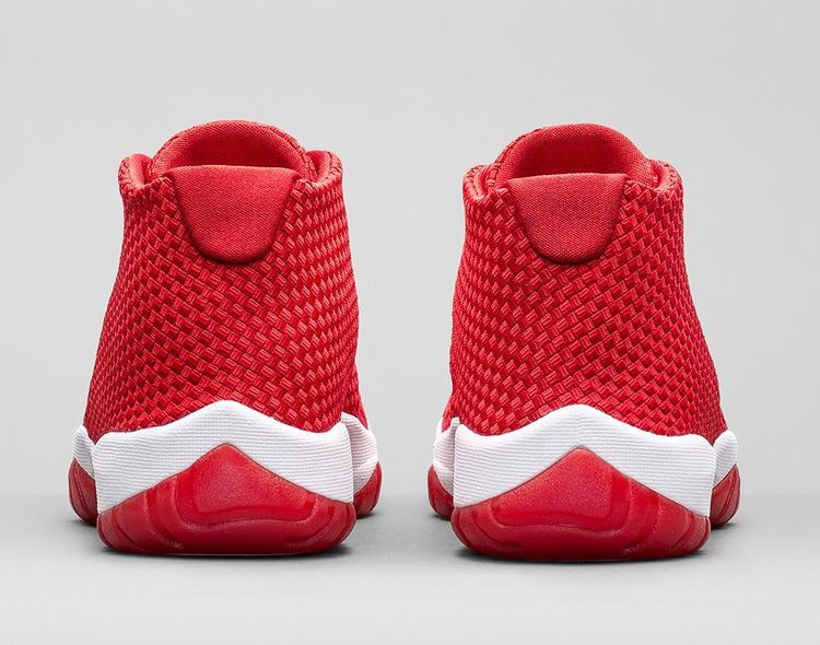 Кроссовки Air Jordan Future 'Gym Red'