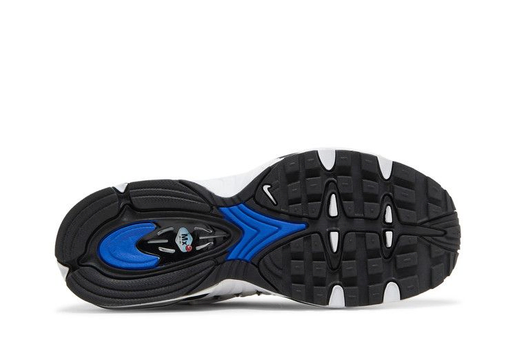 Кроссовки Nike Air Max Tailwind 4 GS 'White Racer Blue'