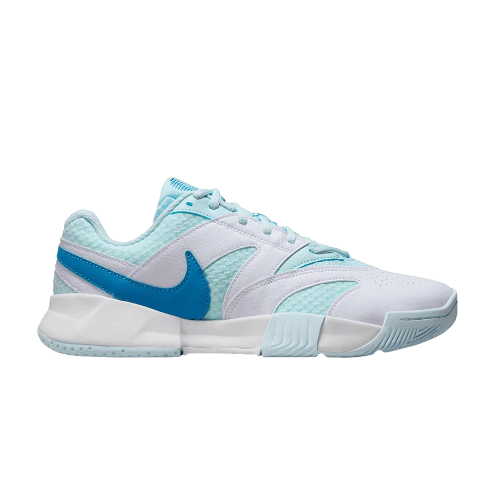 Кроссовки Wmns NikeCourt Lite 4 'Glacier Blue'