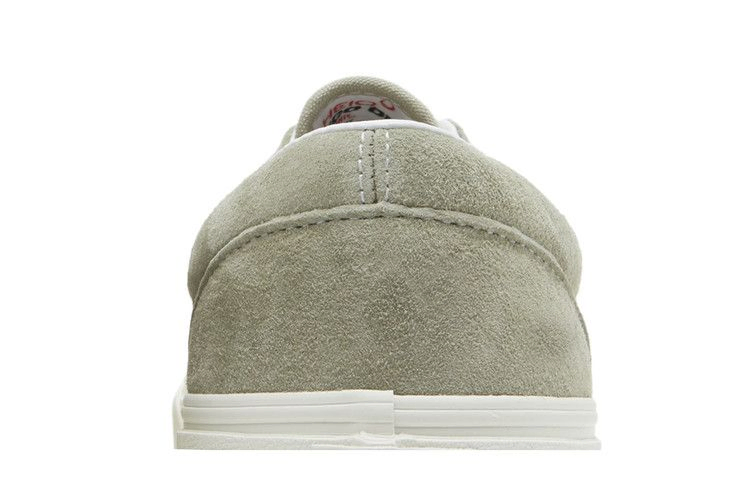 Кроссовки Vans Era 'Pig Suede - Moss Grey'