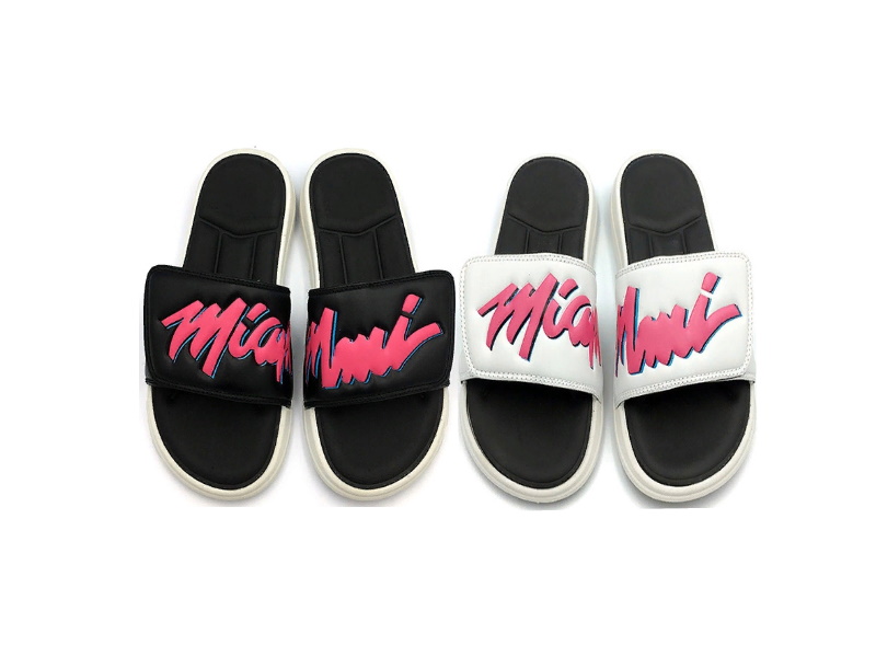 Сланцы 2020 Miami Heat Summer Sandals