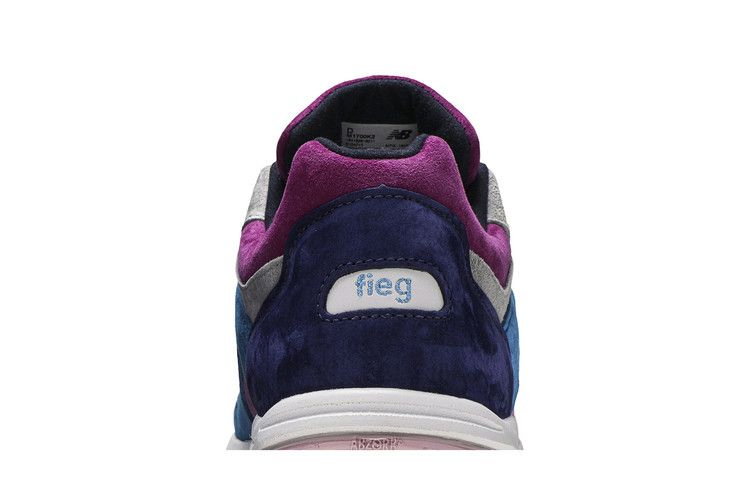 Кроссовки KITH x New Balance 1700K2 Made in USA 'Colorist'