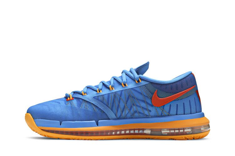 Кроссовки Nike KD 6 Elite 'Team'